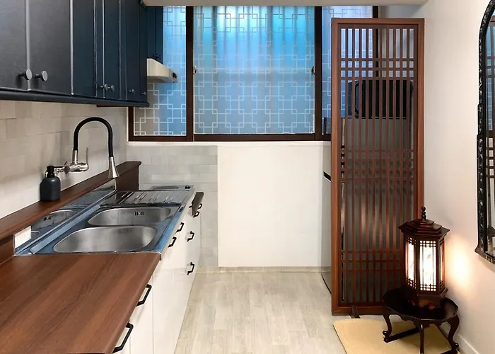 New Open Special Price! Line 2 Bongcheon Station 8 Minutes On Foot, Korean Emotional Accommodation, Gangnam 15 Minutes, Hongdae 20 Minutes, Seoul National University Station